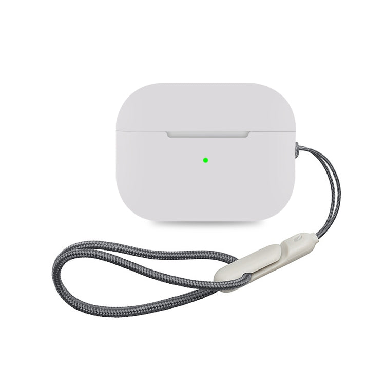 Custodia protettiva in silicone per auricolari AirPods Pro 2