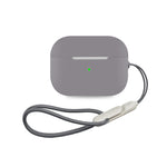 Custodia protettiva in silicone per auricolari AirPods Pro 2