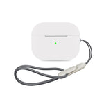 Custodia protettiva in silicone per auricolari AirPods Pro 2