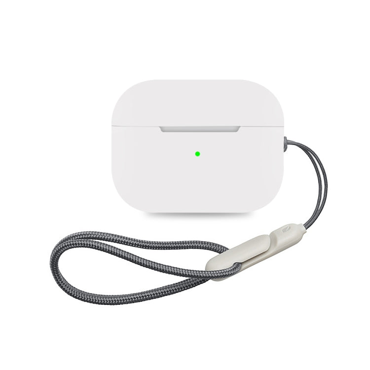 Custodia protettiva in silicone per auricolari AirPods Pro 2