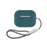 Custodia protettiva in silicone per auricolari AirPods Pro 2