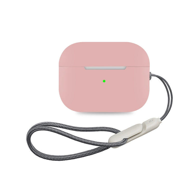 Custodia protettiva in silicone per auricolari AirPods Pro 2