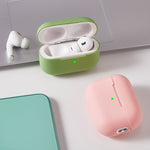 Custodia protettiva in silicone per auricolari AirPods Pro 2