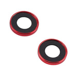 9H Point Drill Camera Lens Film Protector Circle, For iPhone 14, For iPhone 14 Plus, For iPhone 14 Pro, For iPhone 14 Pro Max
