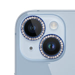 9H Point Drill Camera Lens Film Protector Circle, For iPhone 14, For iPhone 14 Plus, For iPhone 14 Pro, For iPhone 14 Pro Max