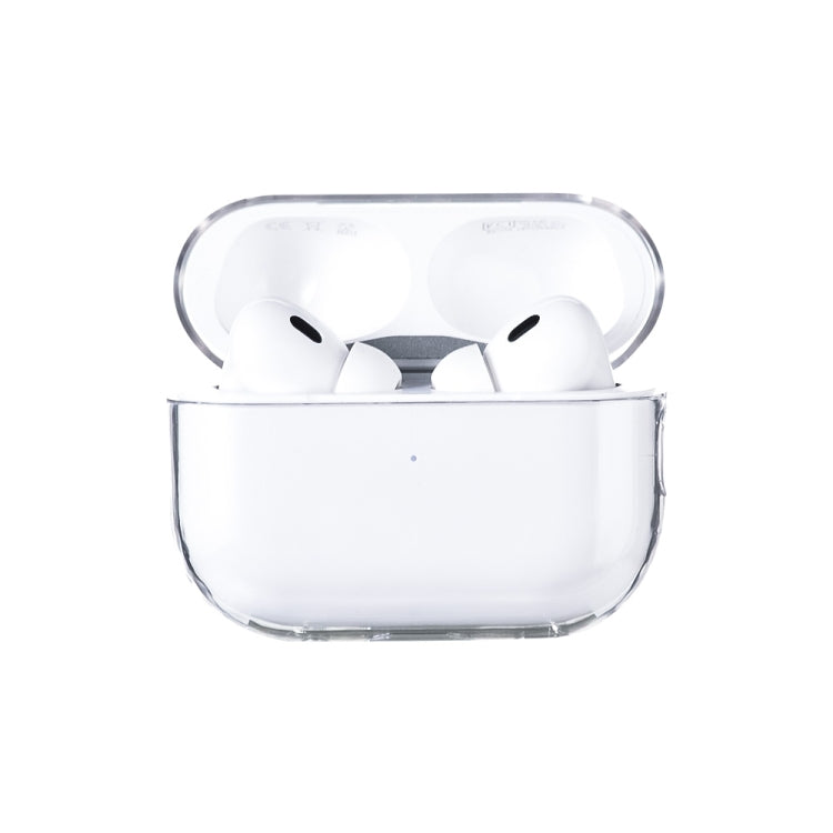 Custodia protettiva trasparente AirPods Pro 2