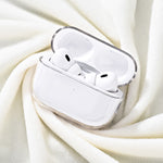 Custodia protettiva trasparente per AirPods Pro 2