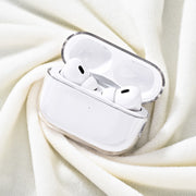Custodia protettiva trasparente AirPods Pro 2