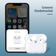 Custodia protettiva TPU per AirPods Pro 2