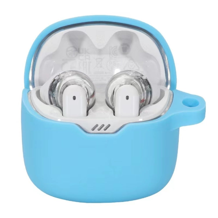 Custodia protettiva in silicone per auricolari JBL Tune Flex