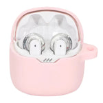 Custodia protettiva in silicone per auricolari JBL Tune Flex