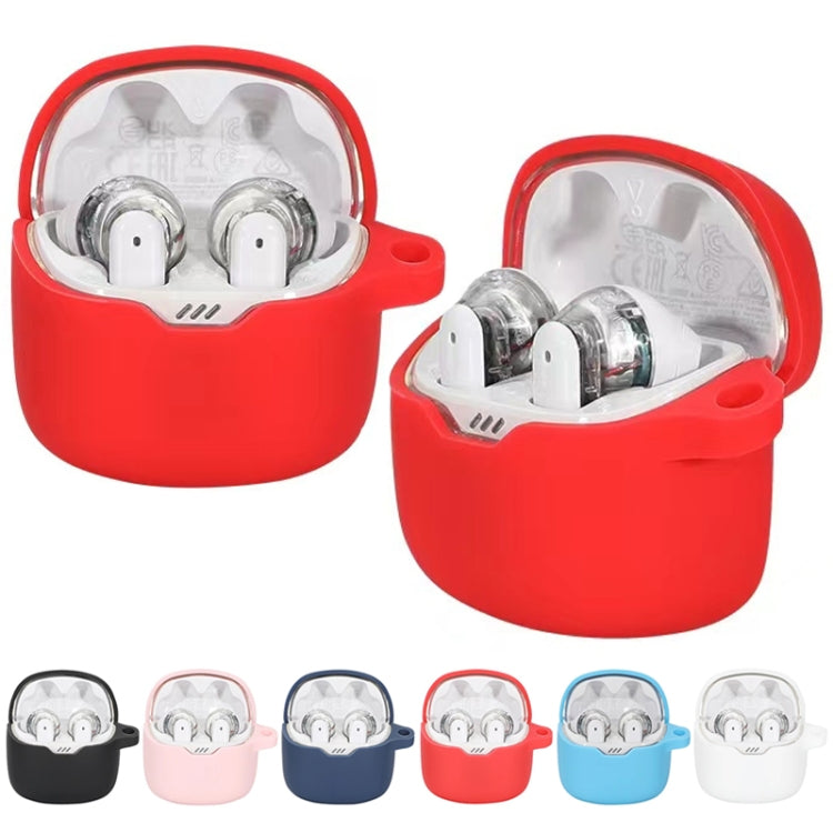 Custodia protettiva in silicone per auricolari JBL Tune Flex
