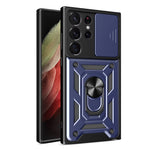 Cover per fotocamera scorrevole Design Custodia per telefono in TPU + PC, For Samsung Galaxy S23 5G, For Samsung Galaxy S23+ 5G, For Samsung Galaxy S23 Ultra 5G