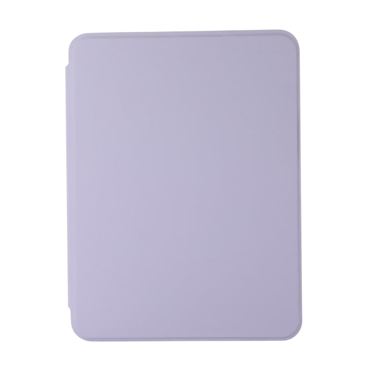 Custodia in pelle per tablet con supporto girevole in acrilico, For iPad mini 2024 / mini 6, For iPad Air 5 2022 / 4 2020