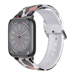 Cinturino in TPU traspirante per Apple Watch, Ultra 49mm / Series 8&7 45mm / SE 2&6&SE&5&4 44mm / 3&2&1 42mm, Series 8&7 41mm / SE 2&6&SE&5&4 40mm / 3&2&1 38mm