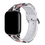 Cinturino in TPU traspirante per Apple Watch, Ultra 49mm / Series 8&7 45mm / SE 2&6&SE&5&4 44mm / 3&2&1 42mm, Series 8&7 41mm / SE 2&6&SE&5&4 40mm / 3&2&1 38mm