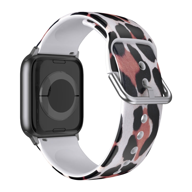 Cinturino in TPU traspirante per Apple Watch, Ultra 49mm / Series 8&7 45mm / SE 2&6&SE&5&4 44mm / 3&2&1 42mm, Series 8&7 41mm / SE 2&6&SE&5&4 40mm / 3&2&1 38mm