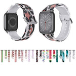 Cinturino in TPU traspirante per Apple Watch, Ultra 49mm / Series 8&7 45mm / SE 2&6&SE&5&4 44mm / 3&2&1 42mm, Series 8&7 41mm / SE 2&6&SE&5&4 40mm / 3&2&1 38mm