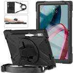 Custodia protettiva per tablet in silicone + PC, For Lenovo Pad Pro 11.2 2022 TB-138FC/132FU