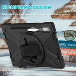 Custodia protettiva per tablet in silicone + PC, For Lenovo Pad Pro 11.2 2022 TB-138FC/132FU