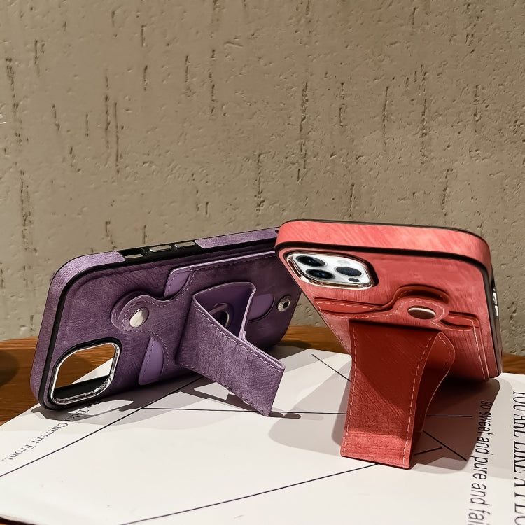 Custodia per telefono con porta carte di rotazione in pelle laterale, For iPhone 13 Pro Max, For iPhone 13 Pro, For iPhone 13, For iPhone 12 Pro Max