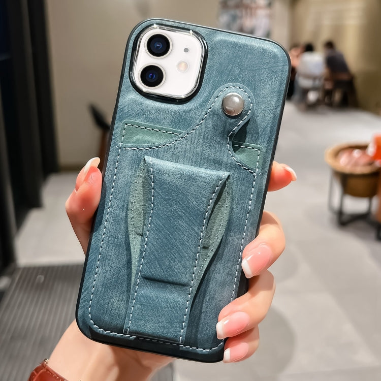 Custodia per telefono con porta carte di rotazione in pelle laterale, For iPhone 12 Pro, For iPhone 12, For iPhone 11 Pro Max, For iPhone 11 Pro
