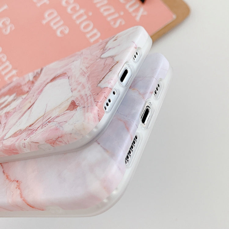 Custodia per telefono in TPU smerigliato in marmo, For iPhone 14, For iPhone 14 Plus, For iPhone 14 Pro, For iPhone 14 Pro Max, For iPhone 13, For iPhone 13 Pro