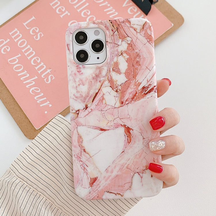 Custodia per telefono in TPU smerigliato in marmo, For iPhone 14, For iPhone 14 Plus, For iPhone 14 Pro, For iPhone 14 Pro Max, For iPhone 13, For iPhone 13 Pro