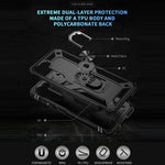Custodia antiurto per telefono in TPU + PC, For Samsung Galaxy S23 5G, For Samsung Galaxy S23+ 5G