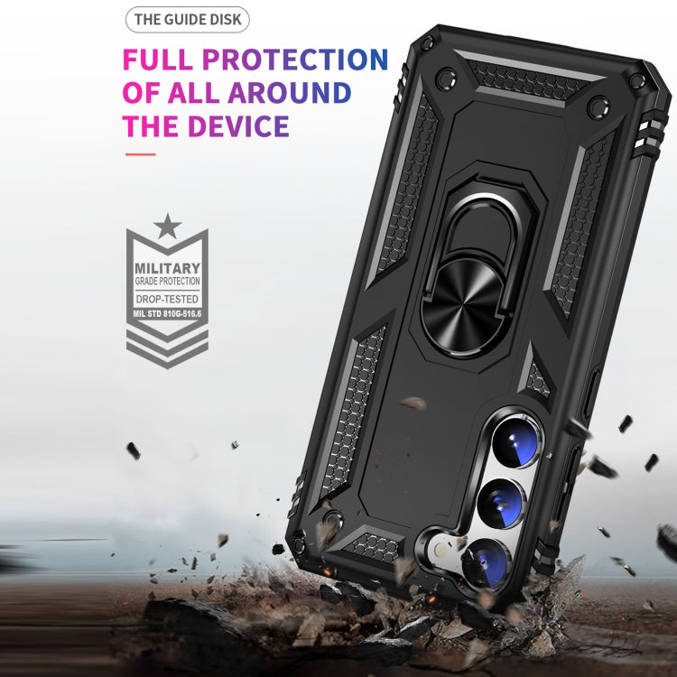 Custodia antiurto per telefono in TPU + PC, For Samsung Galaxy S23 5G, For Samsung Galaxy S23+ 5G