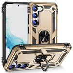 Custodia antiurto per telefono in TPU + PC, For Samsung Galaxy S23 5G, For Samsung Galaxy S23+ 5G