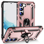 Custodia antiurto per telefono in TPU + PC, For Samsung Galaxy S23 5G, For Samsung Galaxy S23+ 5G