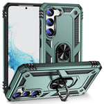 Custodia antiurto per telefono in TPU + PC, For Samsung Galaxy S23 5G, For Samsung Galaxy S23+ 5G