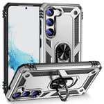 Custodia antiurto per telefono in TPU + PC, For Samsung Galaxy S23 5G, For Samsung Galaxy S23+ 5G