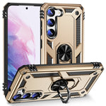 Custodia antiurto per telefono in TPU + PC, For Samsung Galaxy S23 5G, For Samsung Galaxy S23+ 5G