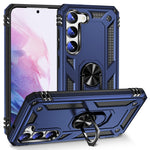 Custodia antiurto per telefono in TPU + PC, For Samsung Galaxy S23 5G, For Samsung Galaxy S23+ 5G