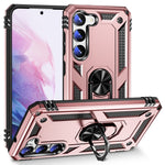 Custodia antiurto per telefono in TPU + PC, For Samsung Galaxy S23 5G, For Samsung Galaxy S23+ 5G