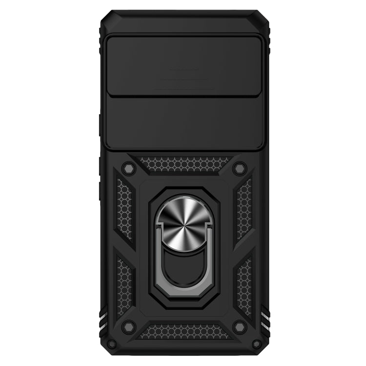 Custodia per telefono con supporto per camshield scorrevole, For Google Pixel 7 5G, For Google Pixel 7 Pro 5G, For Honor X9