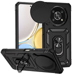 Custodia per telefono con supporto per camshield scorrevole, For Google Pixel 7 5G, For Google Pixel 7 Pro 5G, For Honor X9