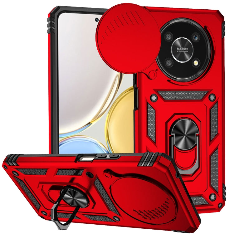 Custodia per telefono con supporto per camshield scorrevole, For Google Pixel 7 5G, For Google Pixel 7 Pro 5G, For Honor X9