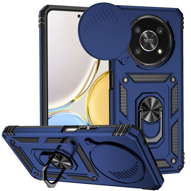 Custodia per telefono con supporto per camshield scorrevole, For Google Pixel 7 5G, For Google Pixel 7 Pro 5G, For Honor X9