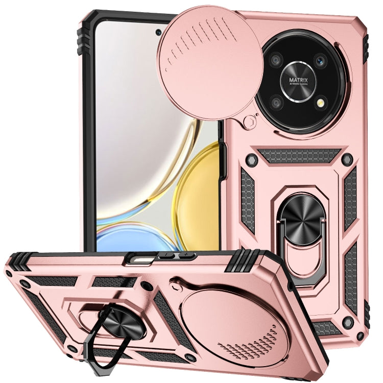 Custodia per telefono con supporto per camshield scorrevole, For Google Pixel 7 5G, For Google Pixel 7 Pro 5G, For Honor X9