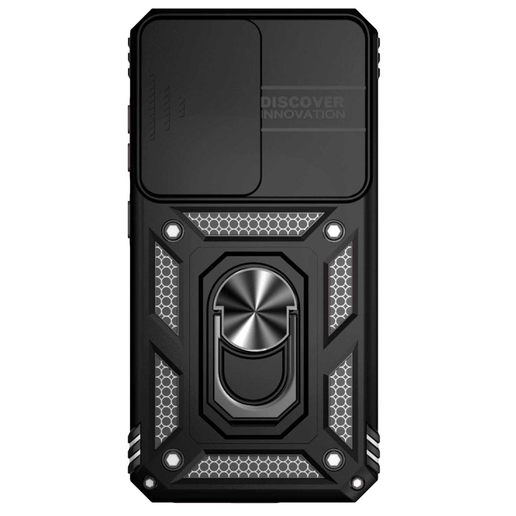 Custodia per telefono con supporto per camshield scorrevole, For Samsung Galaxy S23 5G, For Samsung Galaxy S23+ 5G, For Samsung Galaxy S23 Ultra 5G