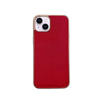 Custodia per telefono in vera pelle con trama incrociata nano galvanica, For iPhone 13, For Google Pixel 6 Pro, For Google Pixel 6, For Google Pixel 6a, For Google Pixel 7 5G, For Samsung Galaxy A13 4G