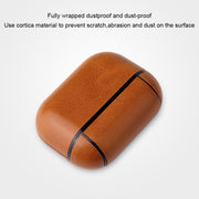 Custodia in pelle PU per AirPods Pro e 1/2