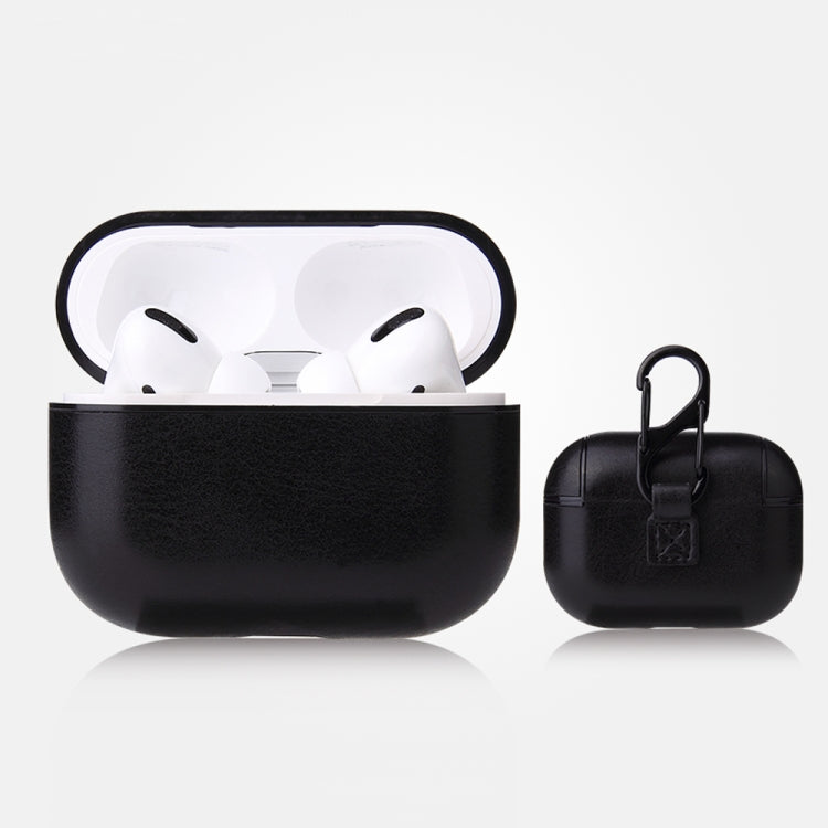 Custodia in pelle PU per AirPods Pro e 1/2