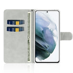 Custodia per telefono in pelle con glitter polvere, For Samsung Galaxy S23 5G, For Samsung Galaxy S23+ 5G, For Samsung Galaxy S23 Ultra 5G, For Samsung Galaxy A14 5G