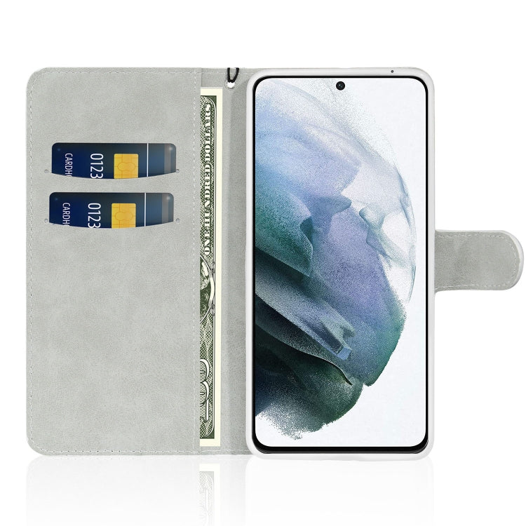Custodia per telefono in pelle con glitter polvere, For Samsung Galaxy S23 5G, For Samsung Galaxy S23+ 5G, For Samsung Galaxy S23 Ultra 5G, For Samsung Galaxy A14 5G