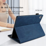 Custodia in pelle per tablet PC serie splicing, For iPad 10th Gen 10.9 2022, For Lenovo Tab P11 Pro Gen 2, For Xiaomi Redmi Pad 10.61