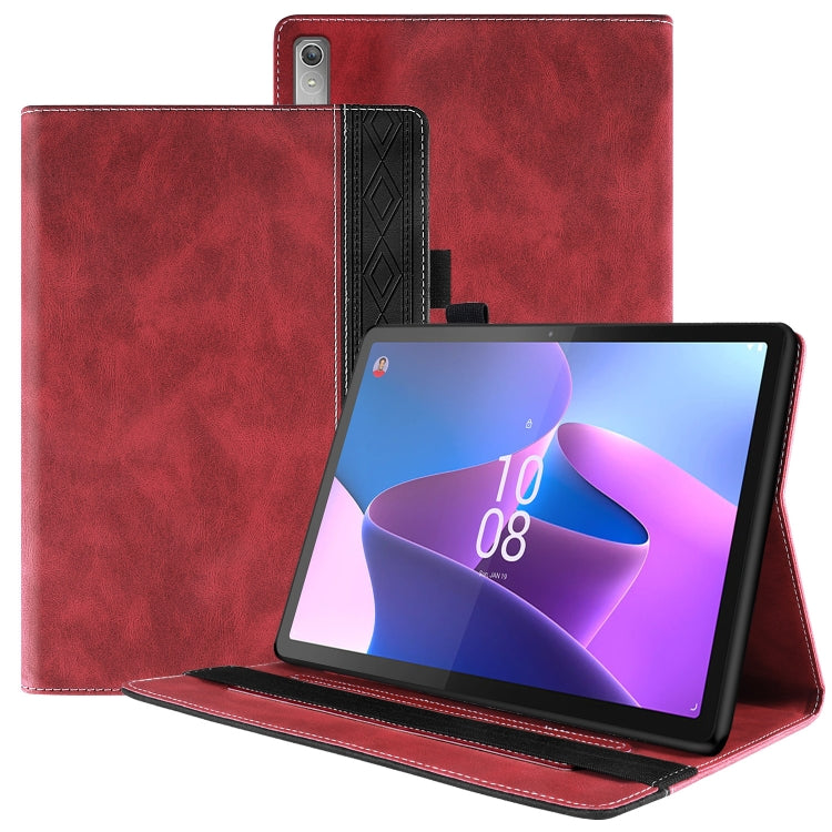 Custodia in pelle per tablet PC serie splicing, For iPad 10th Gen 10.9 2022, For Lenovo Tab P11 Pro Gen 2, For Xiaomi Redmi Pad 10.61
